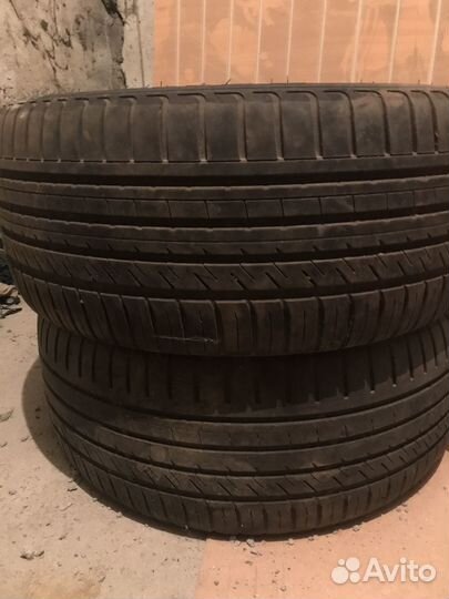 Kinforest KF660 245/95 R18 и 245