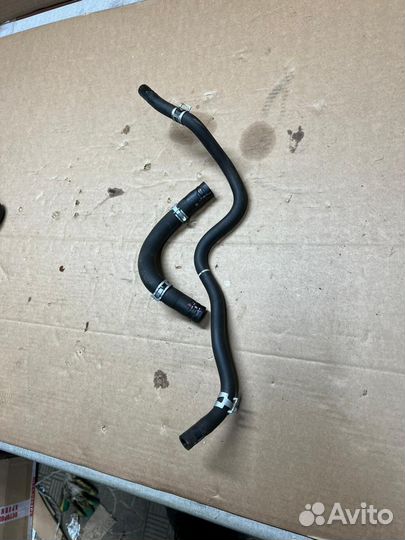 Шланг гур Toyota Hilux 8 Рестайлинг