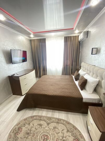 1-к. квартира, 32 м², 13/18 эт.