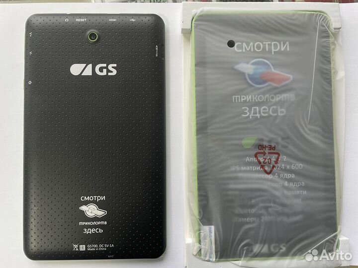 Планшет GS 700 (новый)