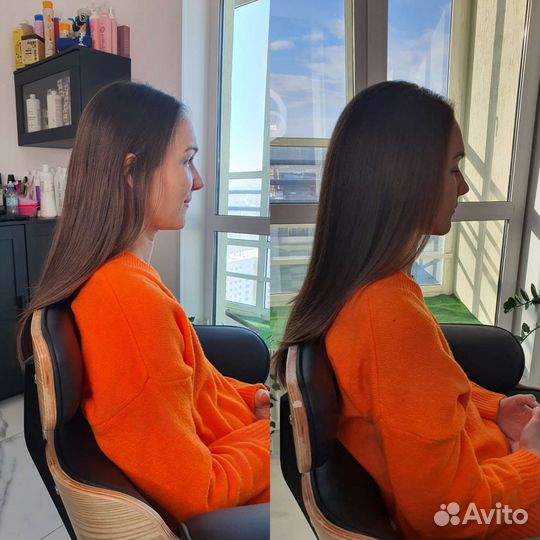 Прикорневой объем Air Hair