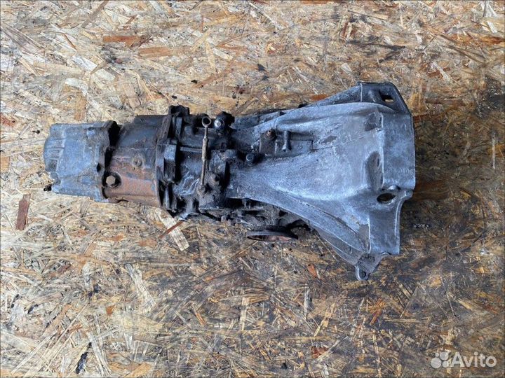 МКПП в сборе Audi 100