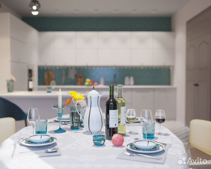 3D визуализатор