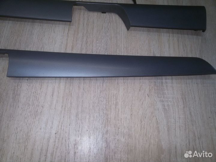 Накладка на обшивку двери передняя Kia Sorento