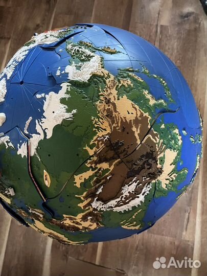 Чудо-глобус