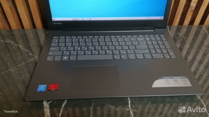 Игровой ноутбук Lenovo Ideapad 320 на SSD