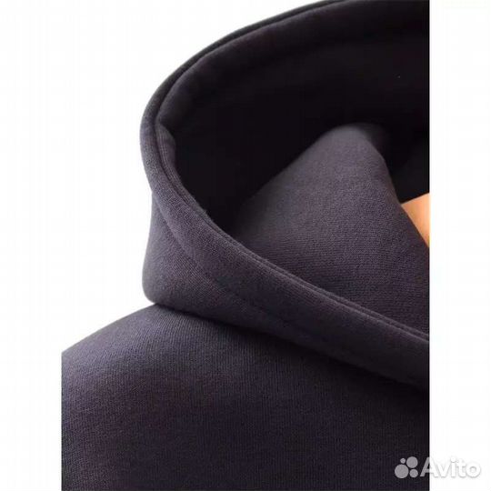 Спортивный костюм на флисе женский теплый