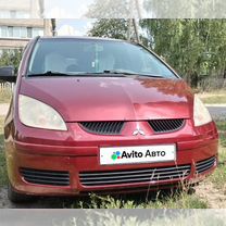 Mitsubishi Colt 1.3 MT, 2006, 155 000 км, с пробегом, цена 395 000 руб.