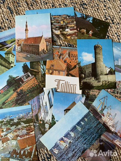 Набор открыток