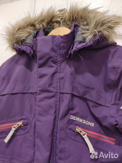 Зимний комбинезон 100 Didriksons