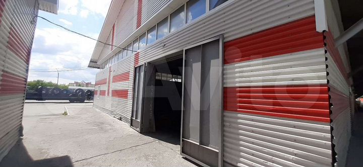 Склад, 100 м²