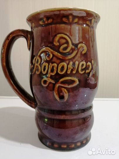Пивные кружки керамика СССР