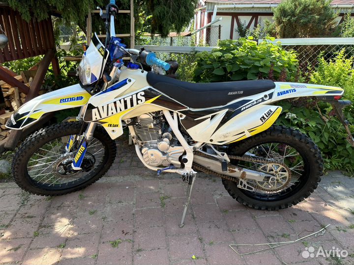 Avantis FX 250 Lux с птс