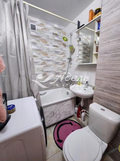 2-к. квартира, 44,2 м², 4/5 эт.