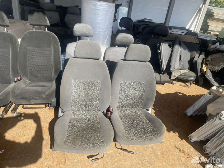 Седенья заз сенс, шевроле ланос