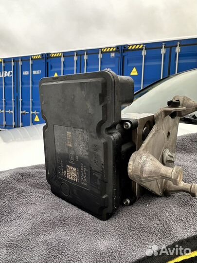 Блок ABS Mercedes-Benz w204 4 matic 3.5