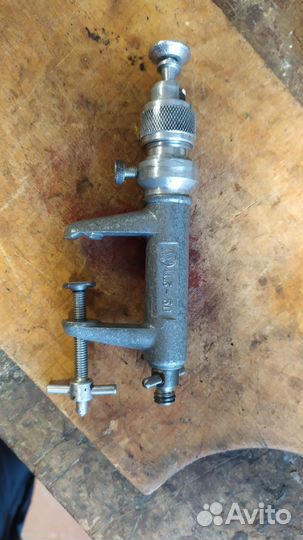 Штатив струбцина для фототехники СССР