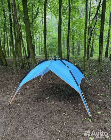 Палатка 3х местная автоматическая LY-6004