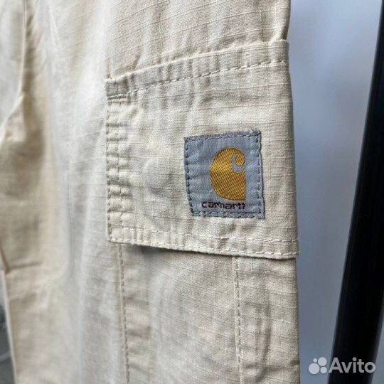 Шорты карго carhartt