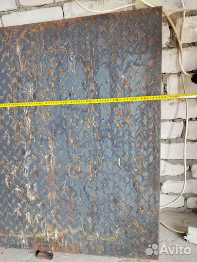 Дверь металлическая Новая