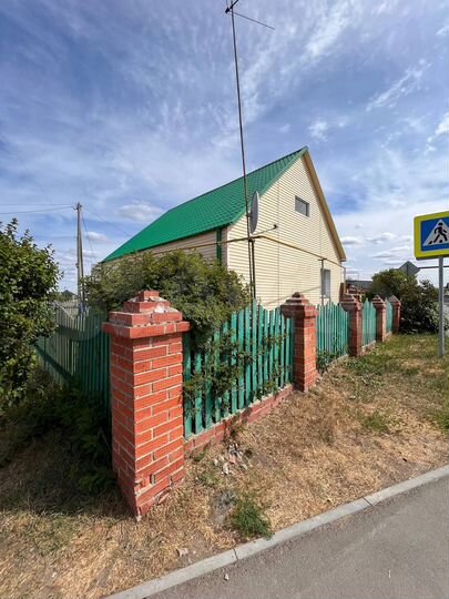 Дом 81 м² на участке 9 сот.