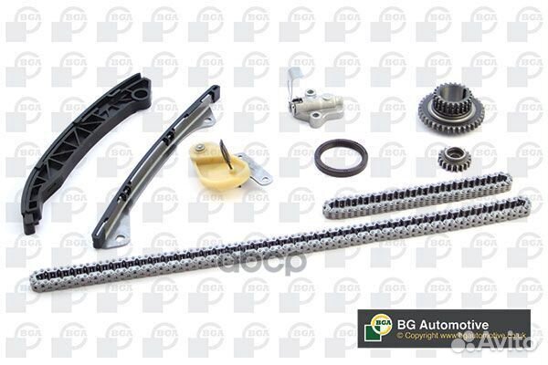 Компл грм TC6305FK Bga