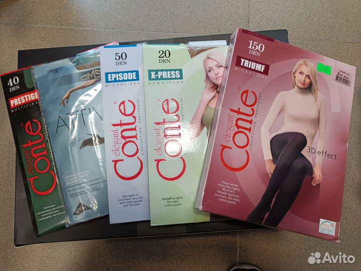 Колготки женские новые