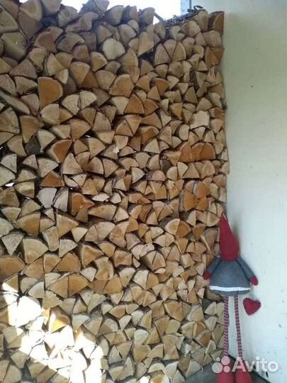 Дрова березовые. Безнал