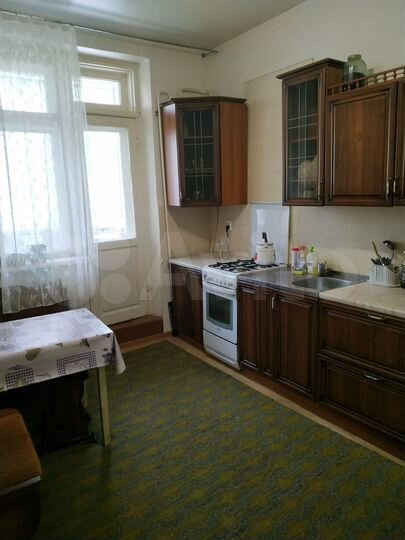 3-к. квартира, 91 м², 2/2 эт.