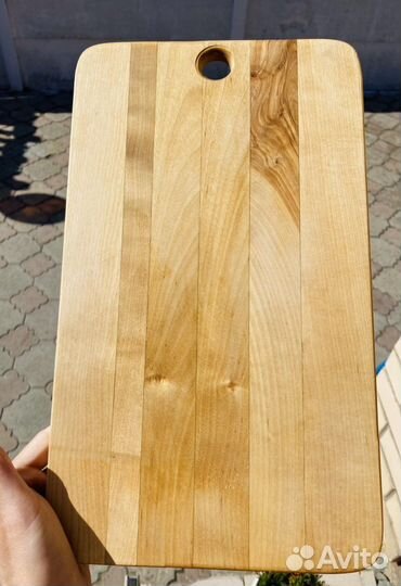 Доска разделочная береза