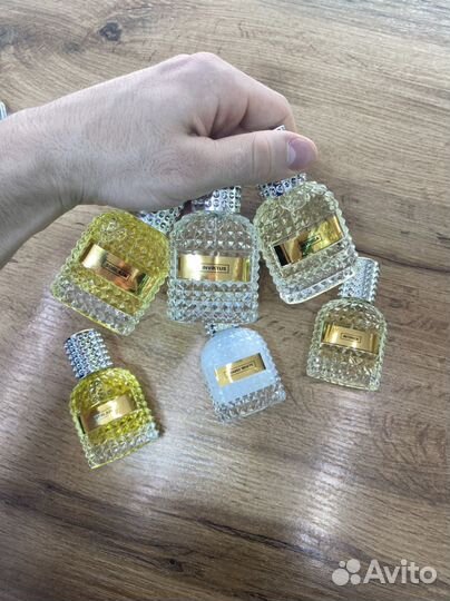 Духи 1+2