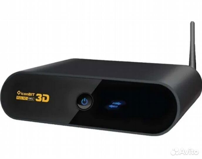 Медиаплеер iconbit xds7 3d