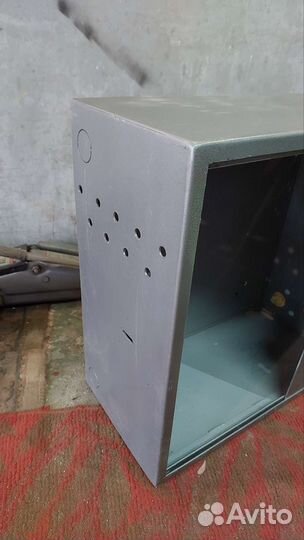 Ящик сейф для системного блока