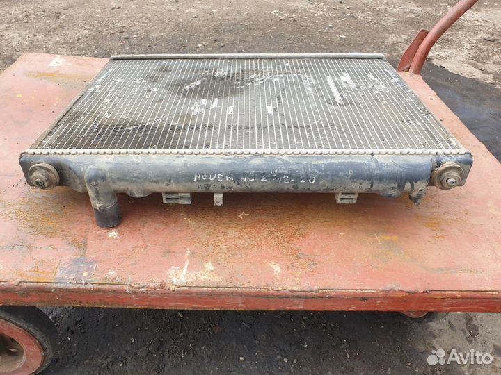 Радиатор основной Great Wall Hover H 3 Ховер ориг