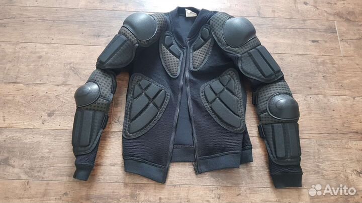 Защита горнолыжная (мотозащита)