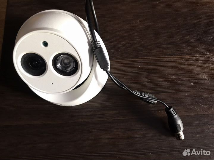 Комплект видеонаблюдения