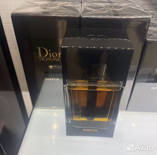 Dior Homme parfum оригинал