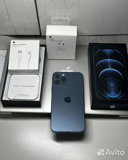 iPhone 12 Pro, 512 ГБ