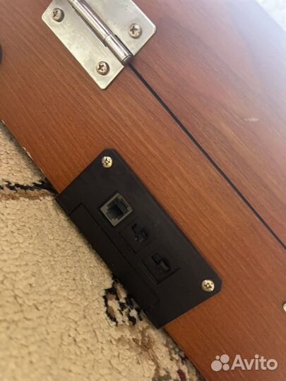 Телефонный аппарат