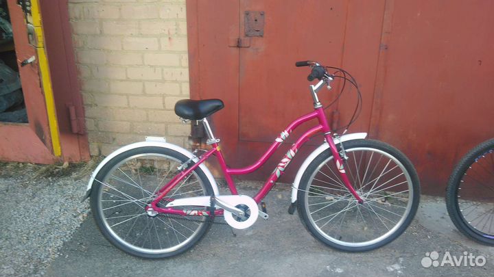 Велосипед forward evia air 26 2.0