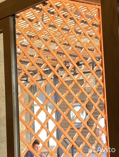 Пергола шпалера(деревяная)