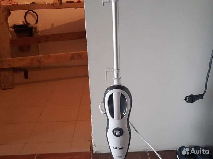 Паровая швабра kitfort 1008