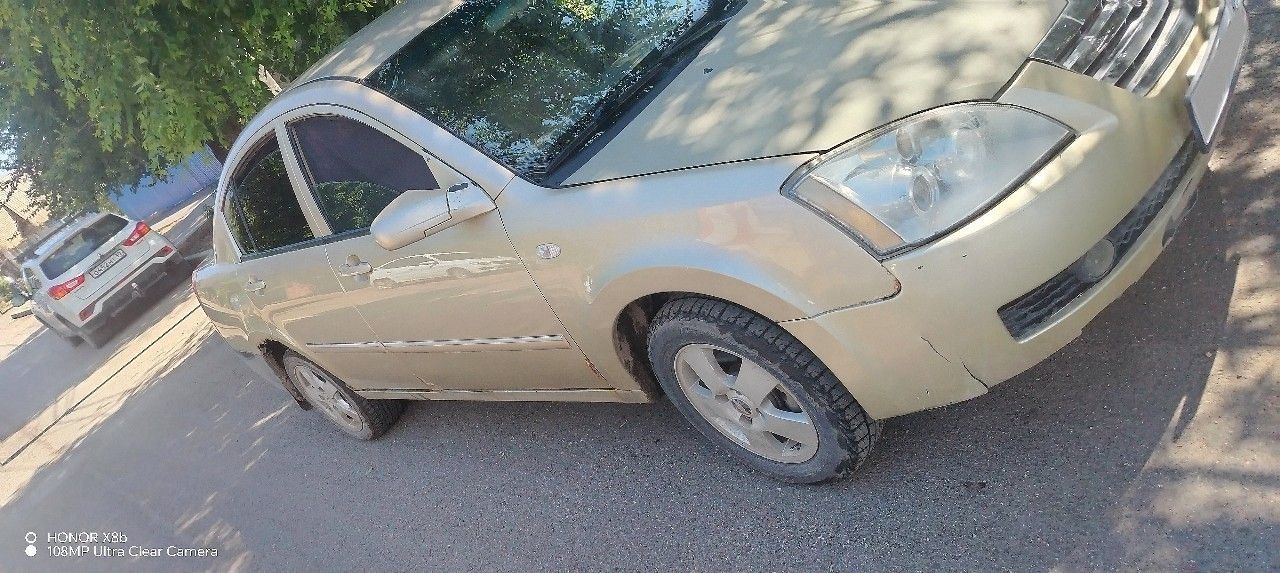 Chery Fora (A21)