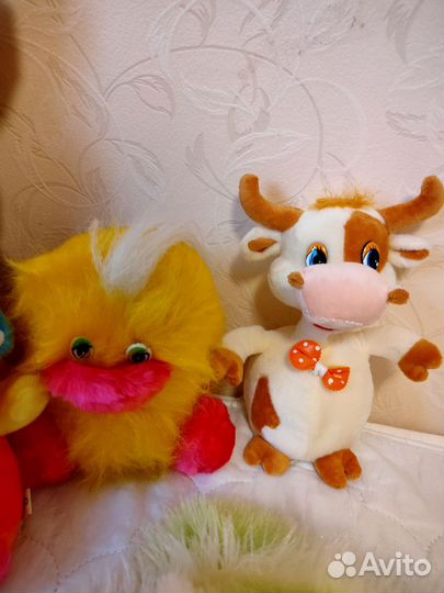 Мягкая игрушка