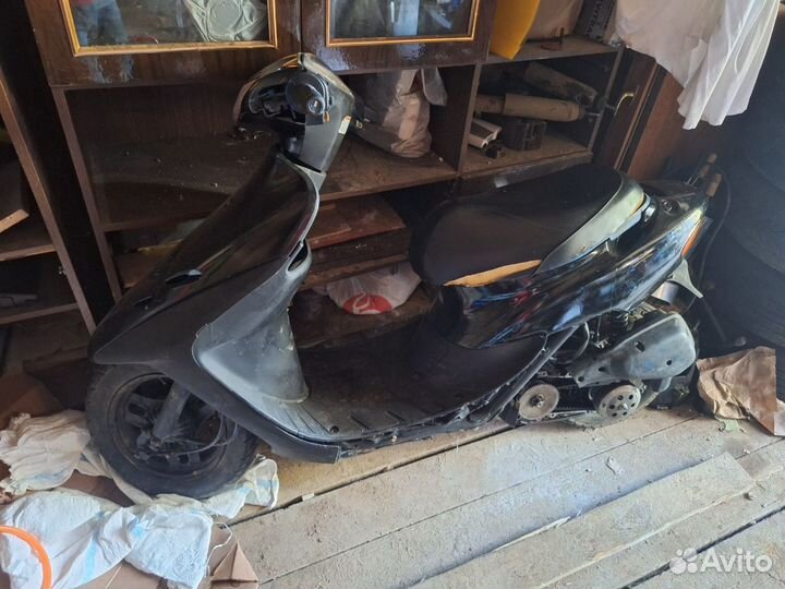 Honda Dio AF-18