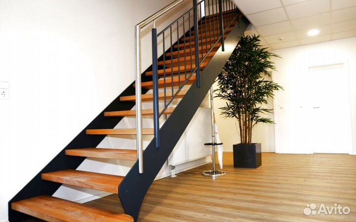 Техническая лестница под ключ