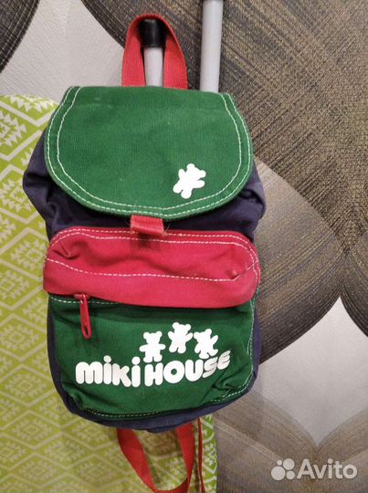 Рюкзак для ребенка