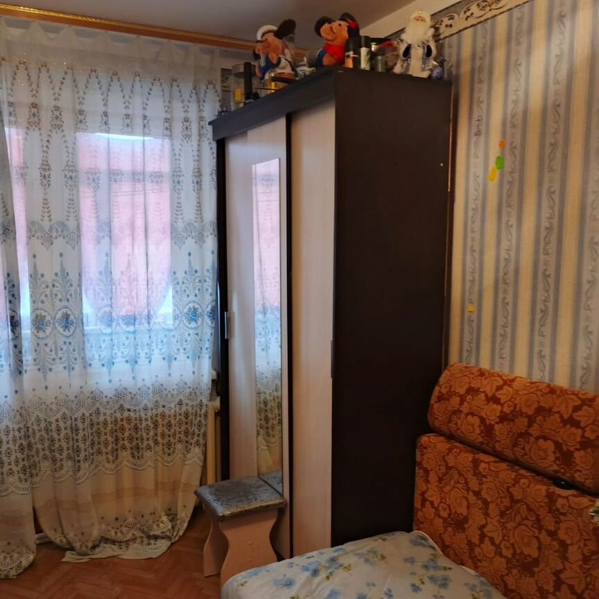 Квартира 3-комн. 75.1 м² в Пугачев — фото 12 из 40