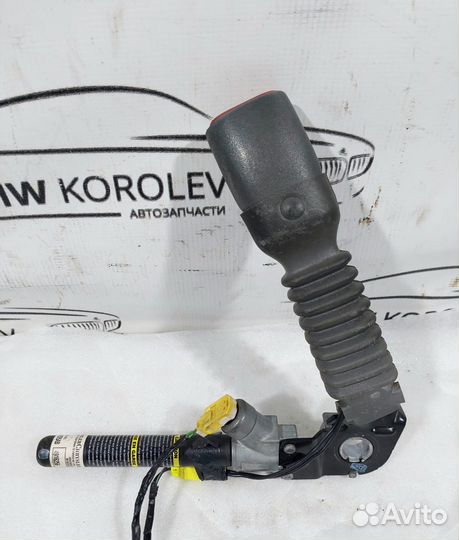 Ответная часть ремня безопасности Grand Cherokee