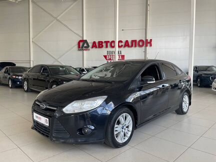 Ford Focus 2.0 AMT, 2012, 226 700 км